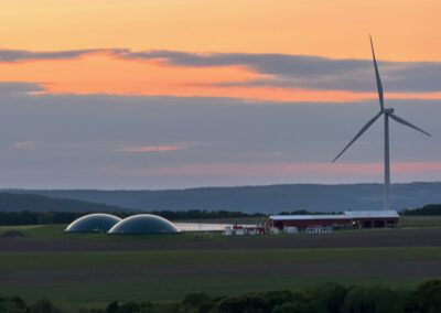 Lent Hill Dairy Farm